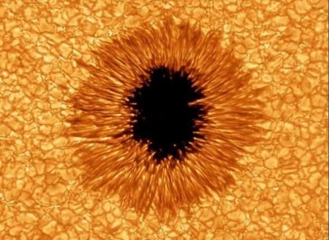 科学科普太阳内部知识，太阳到底有多热？科学家给出了答案