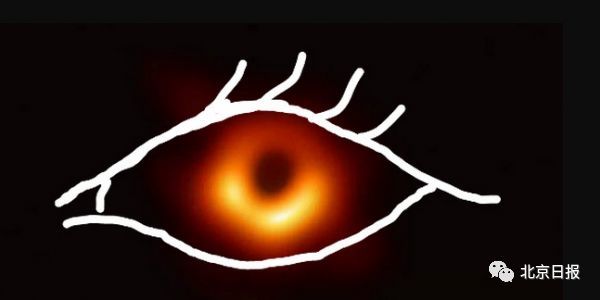 科学家观测了俩黑洞,为何只洗出一张照片?