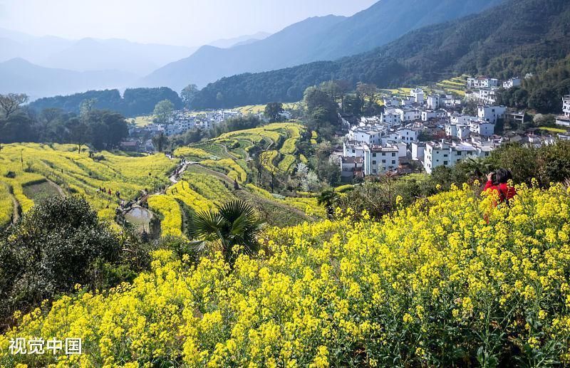 女生注意下这八个小镇, 有生之年至少得去一次