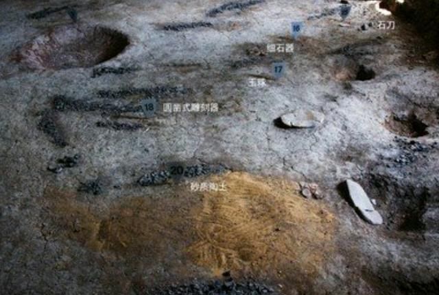 原始社会母系氏族公社村落遗址代表新乐遗址随笔东北篇七