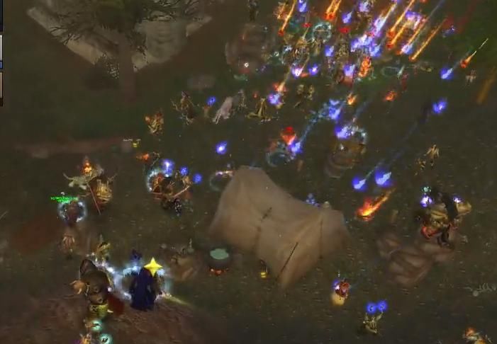 魔兽世界如何转服怀旧服