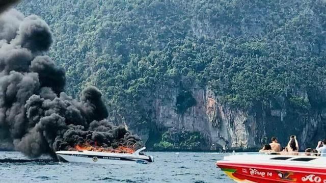 东盟资讯丨在泰国快艇爆炸事故受伤的中国游客
