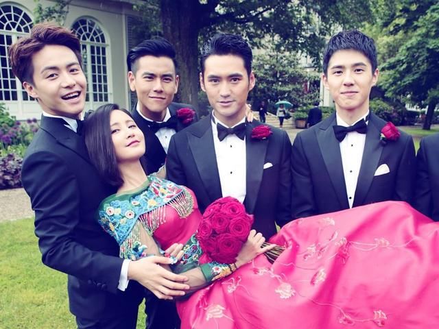 婚内出轨的5位女星,最让人厌恶的不是马蓉而是