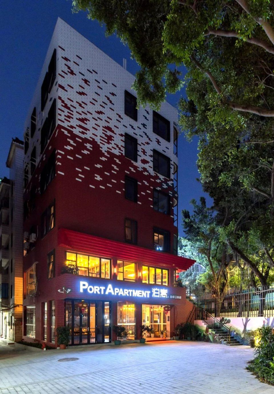 万科复苏城中村,这5大设计施工要点值得重点推荐!