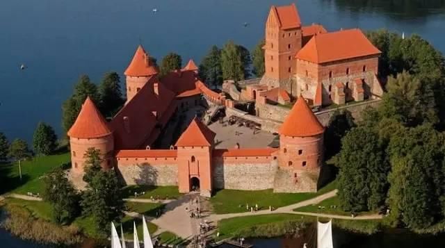 立陶宛熟悉又陌生的美丽国家