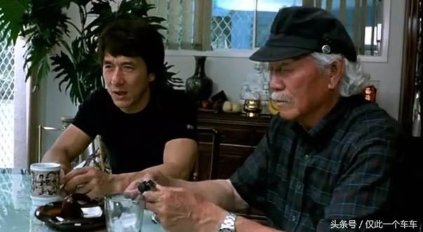 关于成龙你们不知道的事,人家可是房玄龄的后