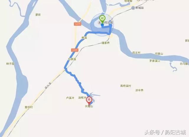 湖南西部有一座会“变红”的山，因一种让人“吃饱饭”的花而出名