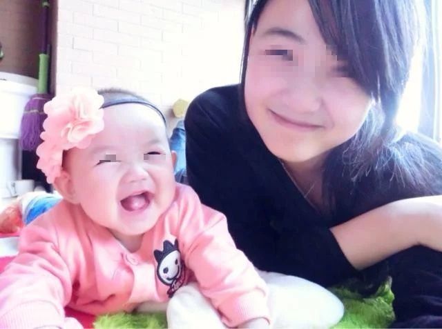 6个月大的宝宝半夜老是哭 我透过窗子看到婆婆