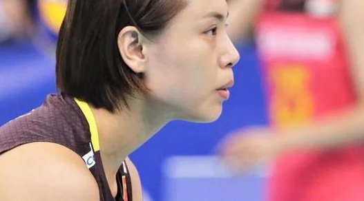 德国站中国女排VS荷兰女排,为什么老将曾春蕾