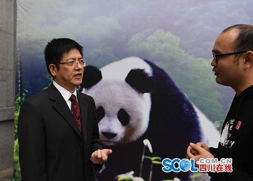 专访首任大熊猫国家公园管理局负责人苏宗海: