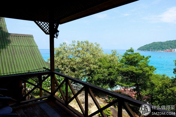 头脑一热，去马来西亚热浪岛了