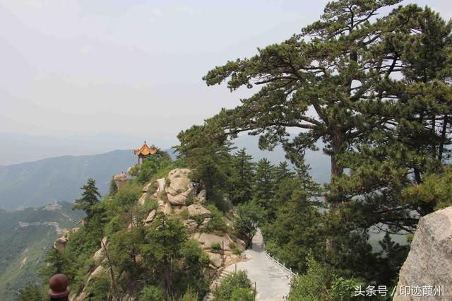 山西也有一座武当山，集“雄、奇、秀、险”于一身，值得您去看看