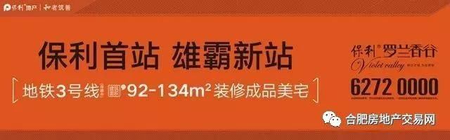 一骑绝尘!肥东一天狂甩614套房源!伤不起!庐阳均价24000+元\/