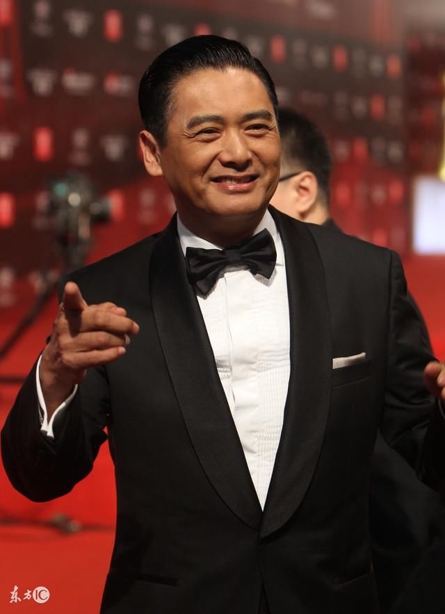 影视人物点评:周润发,德艺双馨,传奇不可复制