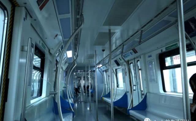 北京地铁19号支线线路