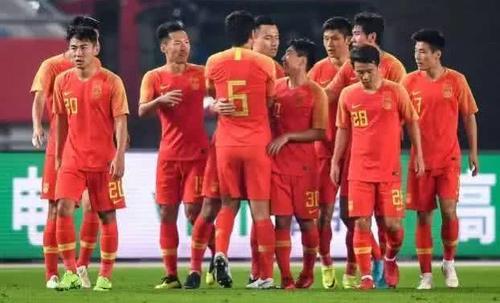 亚洲杯24队国足最老!恒大系球员平均近33岁高