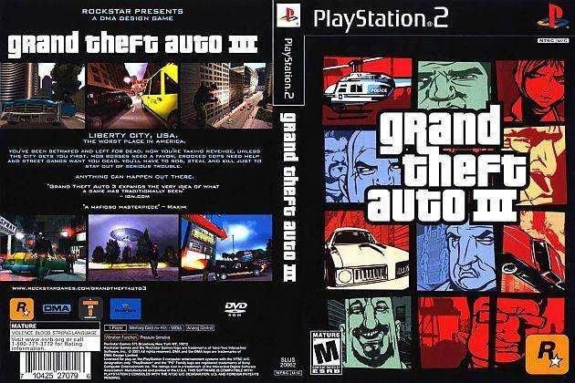 《GTA》系列游戏15代作品总共有15部，你玩过哪几部？