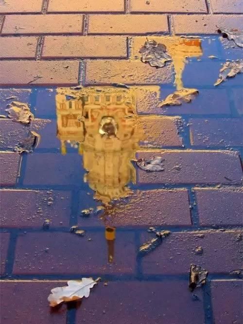 今晚摄影小教室 | 拍摄雨景的8个实用技巧