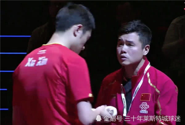 国乒11-2打垮韩国!金泽洙刘国正再重逢,韩国人