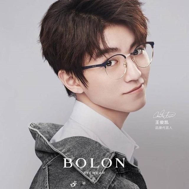 王俊凯拿下第13 个个人代言,首度联名发布小龙