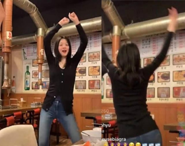 雪莉大胆情趣穿酒店外出再引热议,曾洒脱回应真空吊带桐柏县图片