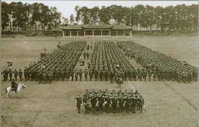 滇军被遗忘的国之劲旅,先后与6国军队交锋