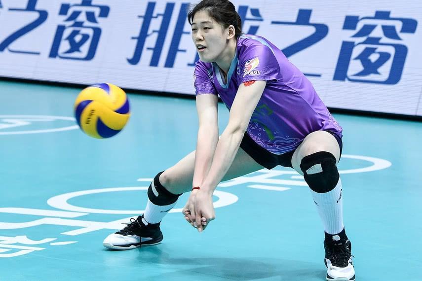 郎导观战!女排决赛第二场北汽女排3:1再胜天津