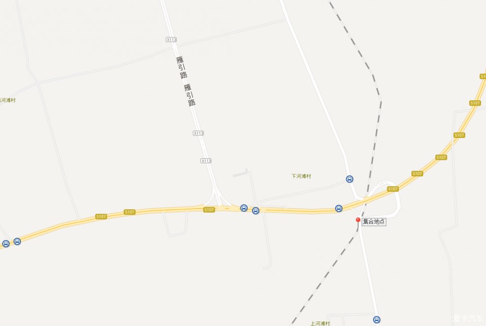 陕西福特车队秦岭大峪自驾游汇报帖