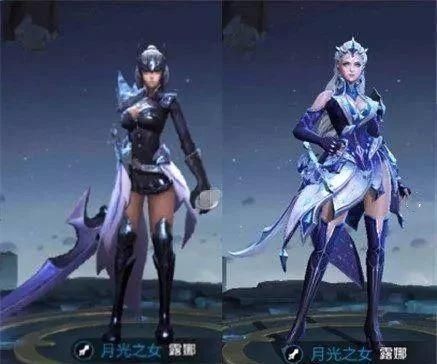 露娜确定要重做!会在S12赛季上线!小浪浪指出