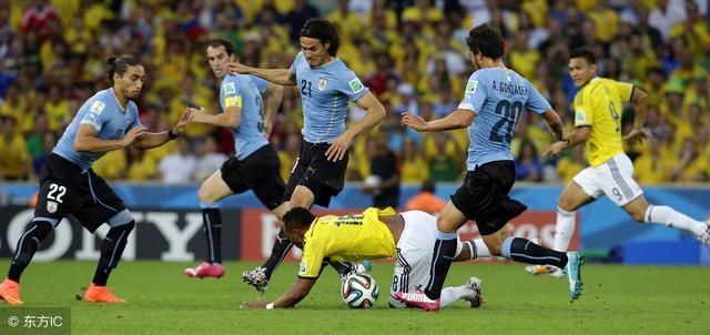 世界杯倒计时15天乌拉圭:阵容稳定预订出线