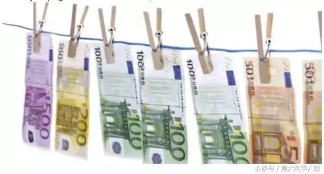 西班牙人帮华人洗黑钱近100万欧元,检察院对其