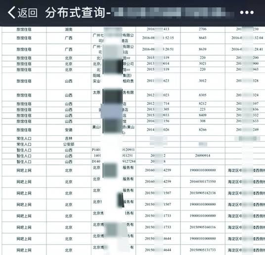 人口信息表是什么样的_常住人口信息表图片(3)