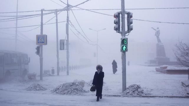 直击世界上最冷的五个城市,中国的一个城市入