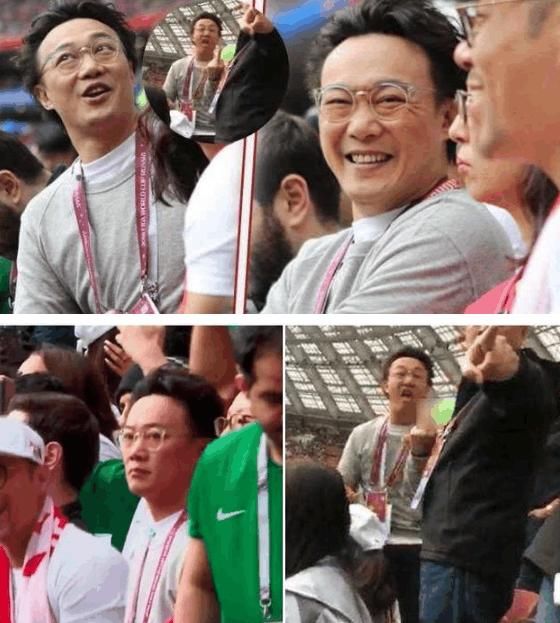 世界杯:陈奕迅蒙了,以为能与梅西合照,却杀出个冰岛门神_【快资讯】