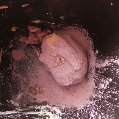 桃山皮原味和彩色面皮制作#在“家”打造ins风美食#