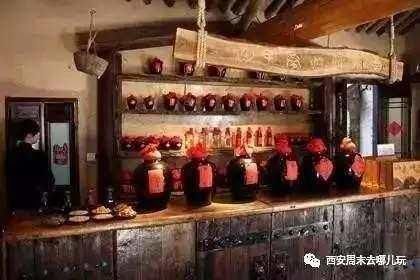 陕西西安周边袁家村旅游攻略,民俗旅游这里是