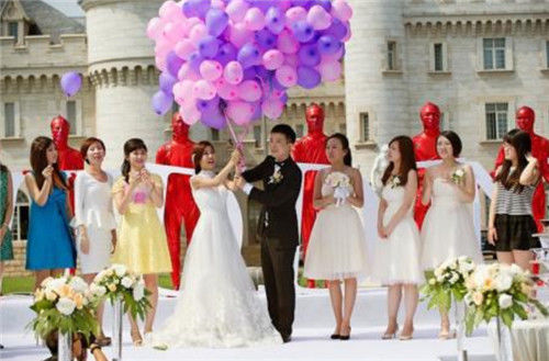 济南婚庆公司价目表 了解完这些你也能成为婚