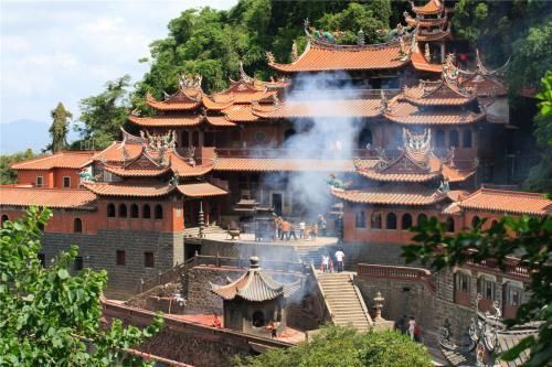 福建泉州人口最多的四个县区:第一名是南安