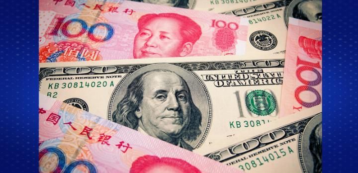 美国取消对中国财政汇率