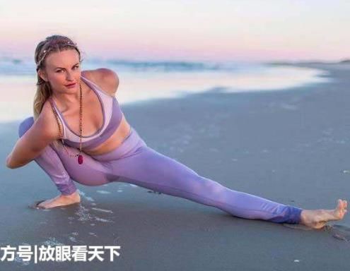 背部臃肿怎么办?5式瑜伽练出挺拔的后背
