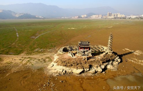 直击中国最任性的古建筑，一年只露面一次，其余时候全沉在水里