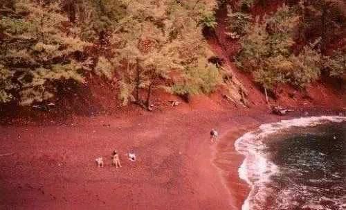 世界上最奇特的十大海滩，你绝对没见过