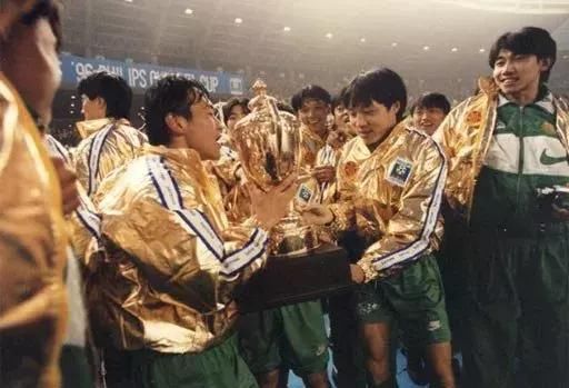 热点2002年中国队曾冲进世界杯,他们功不可没