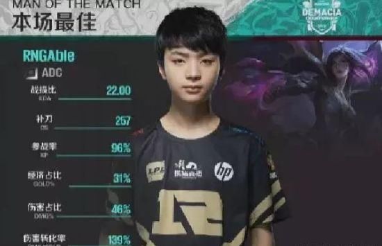 又自闭一个:快乐风男蔑视对手,走A怪皮到炸裂