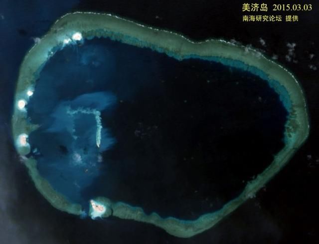 你不知道的中国美丽岛,美济岛历史照片变革大解密