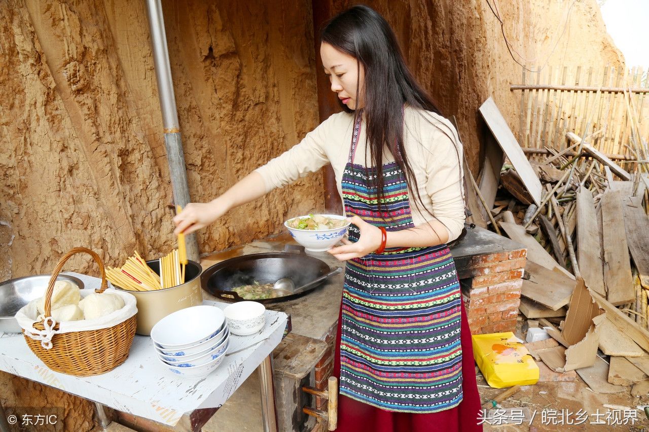 80后美女弃城市百万豪宅，隐居窑洞写书种菜养花，过美好田园生活