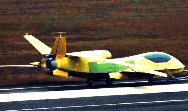 中国造出世界最大无人机,让隐身战机无处可藏