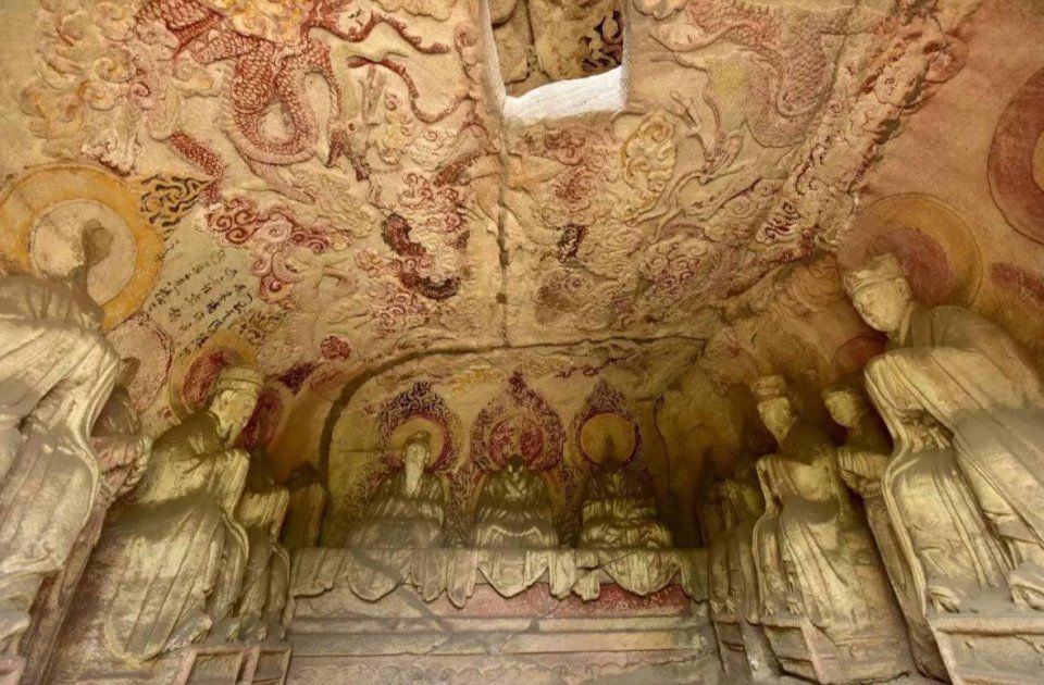 山西省会锦绣太原城，华夏文明的一颗璀璨明珠