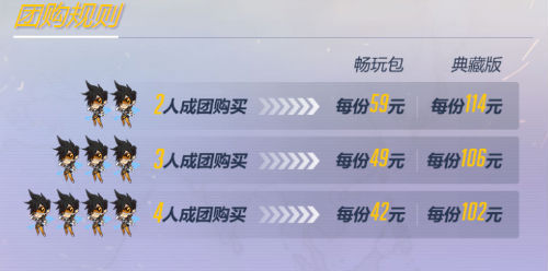 《守望先锋》限时团购来袭 无限畅玩包低至42