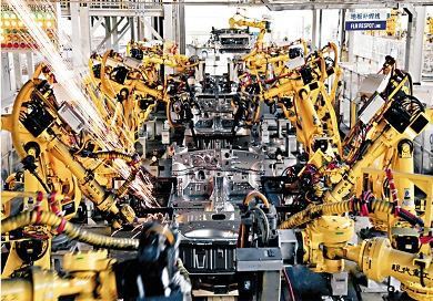 工业机器人机械工程师的待遇和前景